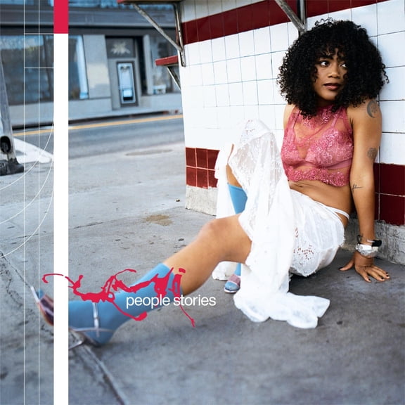 Umi - People Stories - Music & Performance - Vinyl