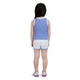 thumbnail image 4 of Stitch Toddler Girl 3 Piece Knit Short Set, Sizes 12 Months-5T, 4 of 4