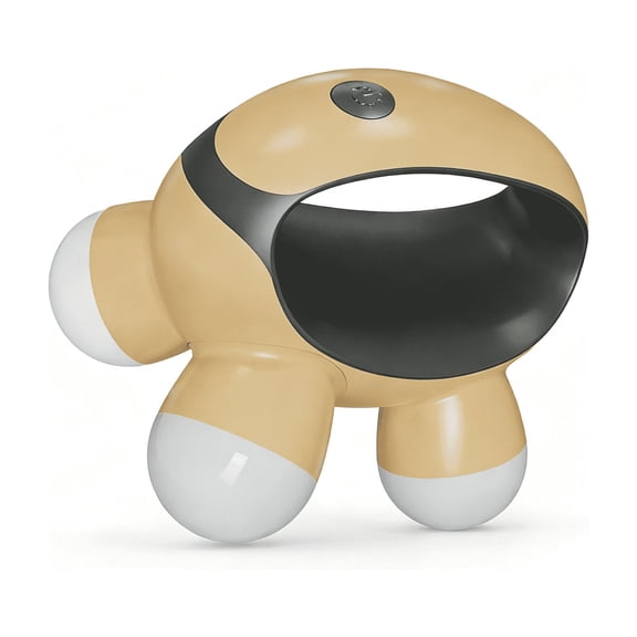 Handheld Massager Mini Portable Body Vibrating Massage, Perfect for Hand