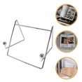 thumbnail image 1 of unbranded Soporte Para Fotos Y Con Acabado Plata Ideal Para Cocina Y, 1 of 8
