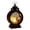 B, variant on YYDENG Spooky Decor Glass Witch Lantern Hanging Ornament with LED Light A