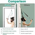 thumbnail image 3 of Mistayd Cervical Neck Traction Device - Neck Stretcher Hammock for Physical Therapy - Neck Decompression Devices Over Door for Neck and Spine Pain Relief, 3 of 5