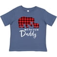 thumbnail image 3 of Inktastic I Love My Daddy Boys or Girls Baby T-Shirt, 3 of 5