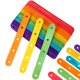 thumbnail image 4 of 100 palitos de helado de colores para paletas, piruletas, postres y manualidades caseras., 4 of 7