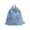 【light Blue】, variant on Denim Backpack for Women Vintage Y2K Grunge Style Lightweight Canvas Rucksack Purse Daypack Aesthetic Cute Travel Jeans Bag.