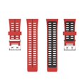 thumbnail image 3 of NARABB For Boneng P- V800 GPS Smart Watch Steel Buckle Two-color Strap, 3 of 5