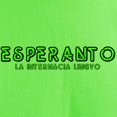 thumbnail image 3 of CafePress - Neon Esperanto Light T Shirt - Light T-Shirt - CP, 3 of 4