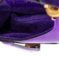 thumbnail image 5 of Pre-Owned Saddle Handbag with Strap Leather Mini By Rebag, 5 of 7