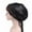 Black, variant on Headwear for Women Sleep Beanie Head Scarf for Bald Wraps Cancer Hats Turbans
