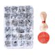 thumbnail image 1 of 24 DIY Paillette Lentejuelas Lentejuelas Kit para Decoración de Prendas de, 1 of 9