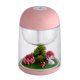 thumbnail image 1 of Humidificador de aire micro LED de paisaje, modo de niebla ajustable, apagado automático sin agua en varios lugares como dormitorio, oficina Rojo Verde, 1 of 4