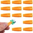 thumbnail image 1 of Juego de 12 extractores de fusibles para coche, mini pinzas para fusibles, alicates para fusibles, herramienta para coche para extraer fusibles planos, 1 of 5