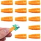 thumbnail image 1 of Juego de 12 extractores de fusibles para coche, mini pinzas para fusibles, alicates para fusibles, herramienta para coche para extraer fusibles planos, 1 of 5