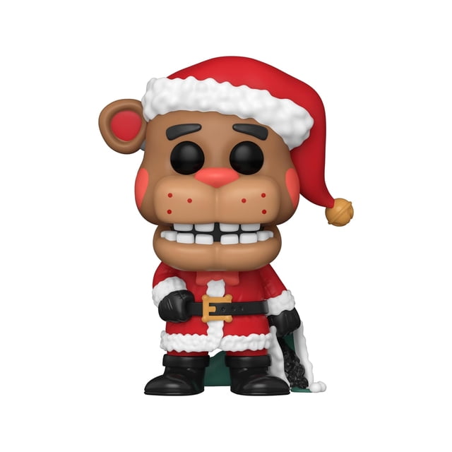 Funko Pop Five Nights At Freddy's - Holiday Freddy Fazbear #936