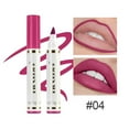 thumbnail image 3 of Mefallenssiah 6-Color Lipstick Marker Two In One Lipliner and Lipstick Nude Matte Liquid Lipstick, 3 of 9