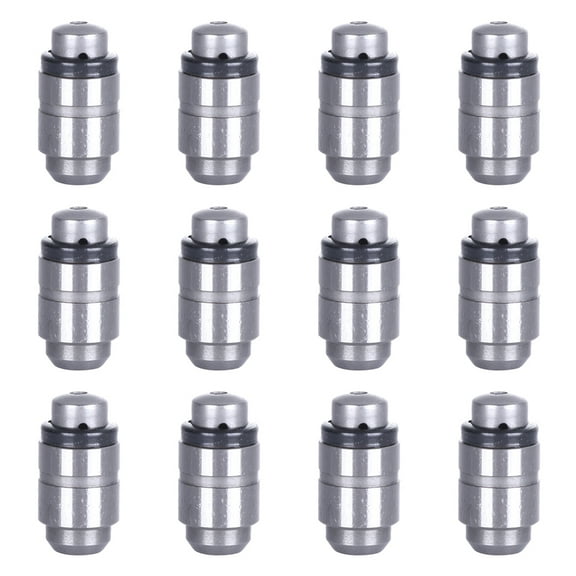 CCIYU Engine Hydraulic Valve Lifters Lash Adjusters Fit for 1988-2000 for Dodge Caravan, 1990-1998 for Hyundai Sonata, 1992-2000 for Plymouth Grand Voyager 12pcs