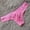 (Casual 19)Pink, variant on Mens Sheer Bikini Briefs, Thin Transparent Underwear for Adult Men, Multipack Stretch Lightweight Underpants, Low Rise Briefs for Leisure Wear