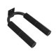 thumbnail image 2 of Soporte De Paleta Para Kayak, Soporte De Paleta De Alta Resistencia, Hierro, Caucho, Montado En La Pared Con Tornillos Para Muelles Para Interiores Y Garajes ANGGREK Otros, 2 of 8