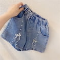 thumbnail image 6 of MuXiKeJi Clothes Boys Girls Chino Shorts Flat Front Dress Shorts Youth Kids Summer School Uniform Shorts with Pockets 4-14 Years, 6 of 8