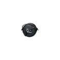 thumbnail image 2 of Courrèges Women's Mini "Reedition Circle Bag" Crossbody – Black Black, 2 of 5