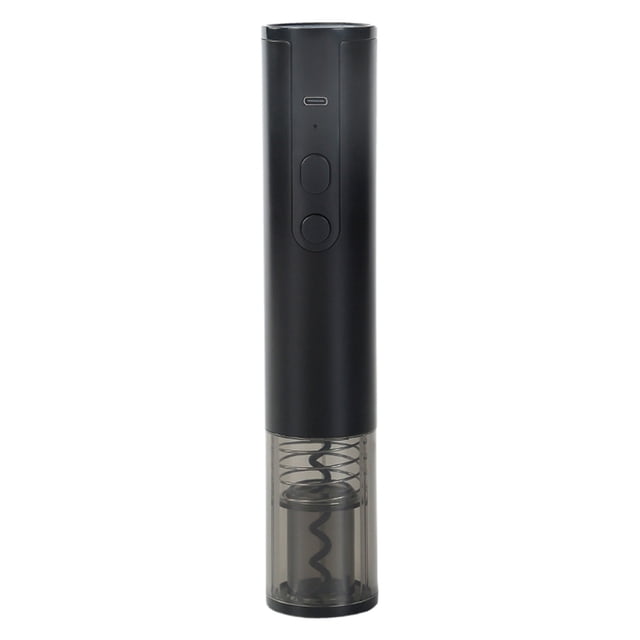 Vwrxbz Rechargeable Electric Wine Opener Automatic Cork Remover USB Battery Powered Bottle Opener for Red Wine Champagnarty Use