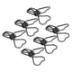 thumbnail image 1 of Clips de Carpeta, Clips de Carpeta de Oficina de Diseño hueco único forma de corazón para ropa para factura para cuenta, 1 of 7