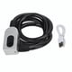 thumbnail image 1 of Candado de cadena de bicicleta, Cable inteligente de huella digital Bluetooth Candado de cable de bicicleta inteligente Candado de cable Bluetooth multifuncional, 1 of 8
