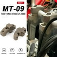 thumbnail image 6 of jiaping 1 Pair Motorcycle Handlebar Riser Clamp Mount Fit for MT-09 Tracer 900 GT, 6 of 9