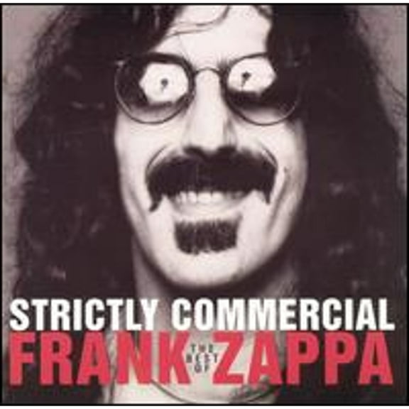 Pre-Owned Strictly Commercial: The Best of Frank Zappa (CD 0014431050022) by