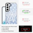 thumbnail image 2 of Funda de teléfono MOSNOVO para Samsung Galaxy S22 Buffertech 2m Drop, 2 of 6