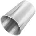 thumbnail image 6 of Rhewides Stainless Steel Beer Mug Tumbler Cup Malt Cup Cup Cup Cocktail Mixing Cup for Home Bar 180ml, 6 of 10