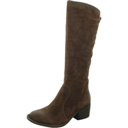 Born Women s Ivy Boots in Rust 7.5 US Walmart