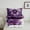 Purple 02, variant on Feelyou Red Rose Spider Bedding Comforter Set for Couple, Romantic Anniversary Twin Comforter Sets, Modern Gothic Fashion Reversible Bedding Set, Luxury Bedroom Decor, 2pcs