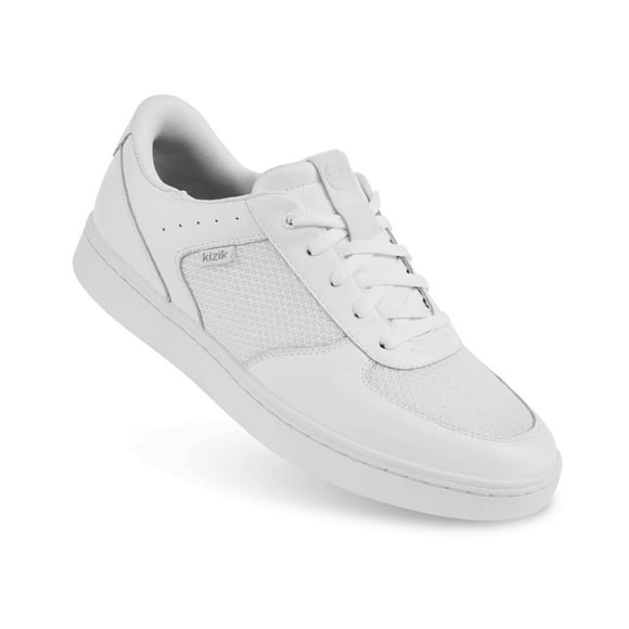 Kizik Men's Shoes - Oslo (Optic White, 9)