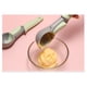 thumbnail image 4 of Máquina para hacer helados, licuadora de puré de frutas, diseño fácil de limpiar, acero inoxidable, para uso doméstico, cocina por lotes, herramienta de cocina, procesador de alimentos, sin lácteos, 4 of 9