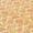 Autumn Bloom, variant on Waverly Inspirations Vinyl Tablecover With Flannel Backing, 6Ft Table, 72" x 30", Black, 1 PK
