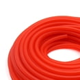 thumbnail image 4 of Unique Bargains 17M Long 4mm Inner Dia Motorcycle Scooter Petrol Hose Oil Fuel Line Tube Red, 4 of 6