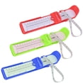 thumbnail image 4 of Milaget Baby Kids Children Foot Measurer Tools Ruler for Shoes Measure at Home Red, 4 of 9