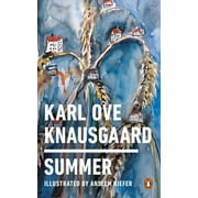 Summer  Paperback  0399563415 9780399563416 Karl Ove Knausgaard