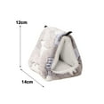 thumbnail image 6 of Winter Thickened Hamster Cage Bed - Super Soft, Windproof, Washable, Semi-Enclosed Plush Nest for Squirrels and Mini Hedgehogs, 6 of 7