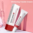 thumbnail image 4 of Crema blanqueadora de pecas con nicotinamidaElimina el melasmaManchas oscurasMelaninaIluminaAntienvejecimientoAclaraReduce los porosCuidado de la piel del rostro, 4 of 6