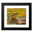 thumbnail image 2 of Thorvald Erichsen 14x12 Black Modern Framed Museum Art Print Titled - Interior (1905), 2 of 5
