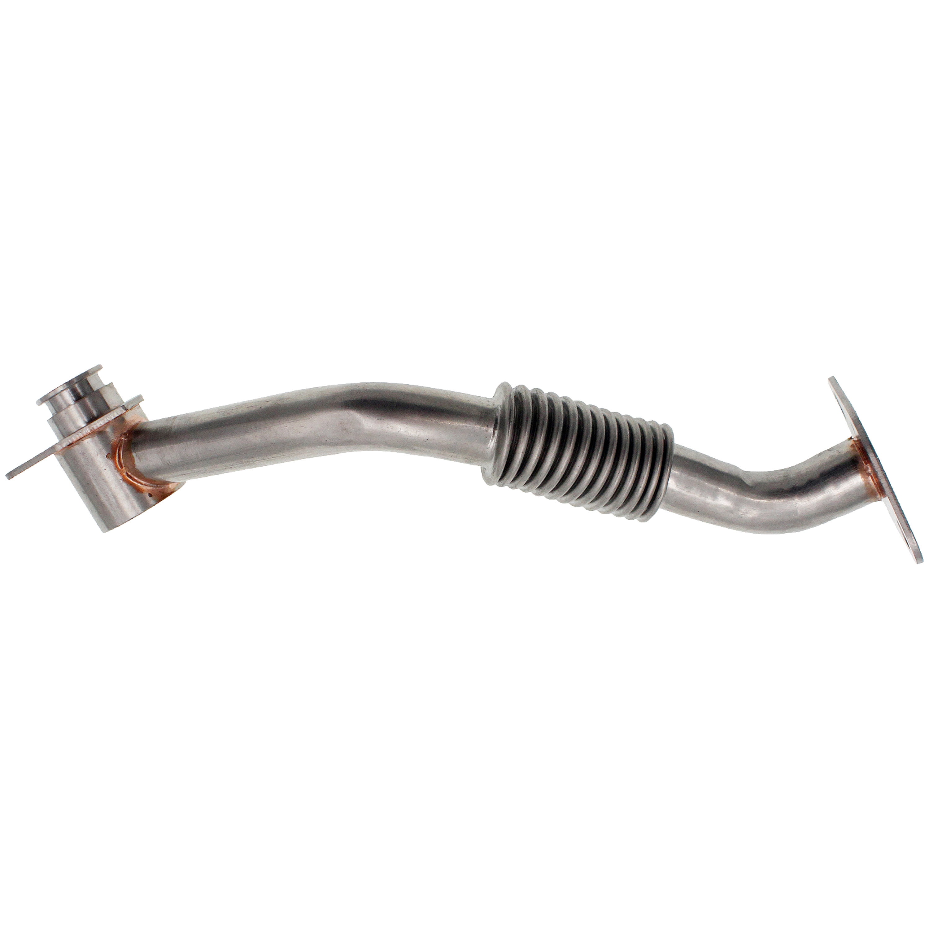 Dorman 667-544 Driver Side Turbocharger Oil Return Tube for Specific Ford Models