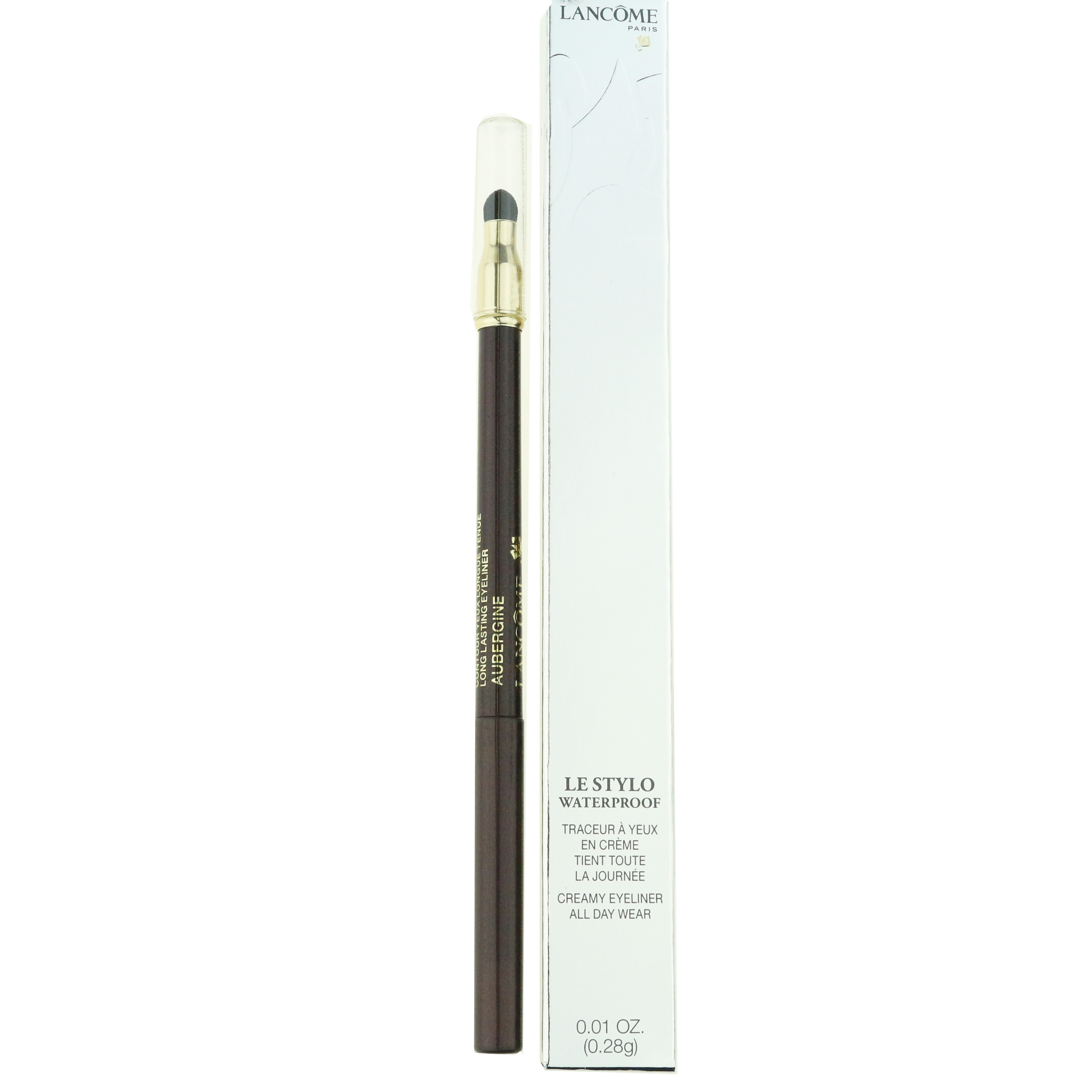 Le Stylo Waterproof Creamy Eyeliner 0.01oz/0.28g New