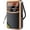 TG66GD, variant on Emergency Pocket Radio with FM/AM/SW, Best Reception, Rechargeable Battery, Portable Design for Indoor Outdoor Emergencies Travel and Gym