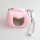 thumbnail image 2 of Billuyoard Bolsa de transporte para mascotas pequeña bolsa de transporte flexible pequeño hámster erizo bolso saliente suministros para mascotas bolsas Suministros para perros Tipo 1 Billuyoard PT004785-01, 2 of 6