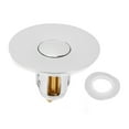 thumbnail image 2 of Bathroom Sink Stopper, Easy To Install Pop Up Sink Drain Stopper Anti Clogging  for Replacement, 2 of 7