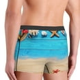 thumbnail image 5 of Naloa Boards and Beach Print Mens Underwear - Boxers for Men, Classic Briefs for Men, 5 of 9