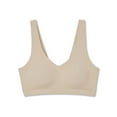 thumbnail image 3 of Secret Treasures Wire-Free Bonded V-Neck Bra with Removeable Pads, Sizes S-XXL, 3 of 3