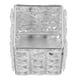 thumbnail image 4 of Organizador de Cepillos de Maquillaje, Taza de Almacenamiento de Maquillaje de Lujo Brillante Para El Hogar para El Dormitorio para el Baño, 4 of 7